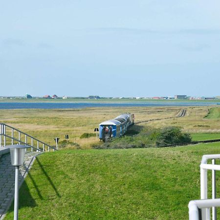 Haus Lagune Am Wattenmeer Ferienwohnung 11 Wangerooge Zewnętrze zdjęcie