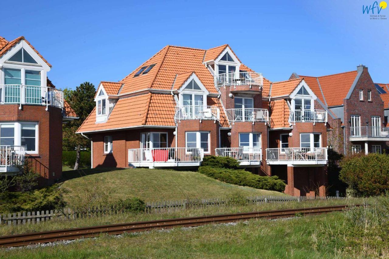 Haus Lagune Am Wattenmeer Ferienwohnung 11 Wangerooge Zewnętrze zdjęcie