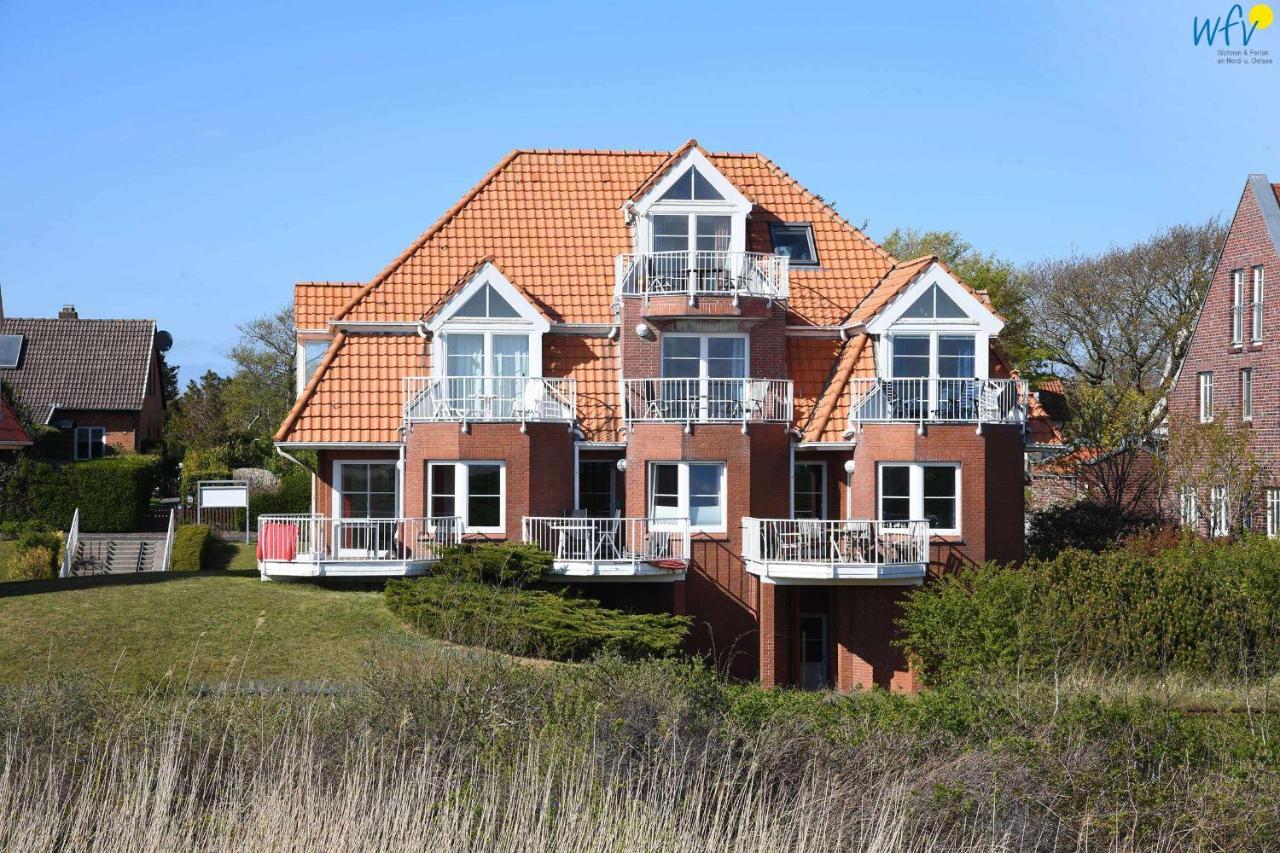 Haus Lagune Am Wattenmeer Ferienwohnung 11 Wangerooge Zewnętrze zdjęcie