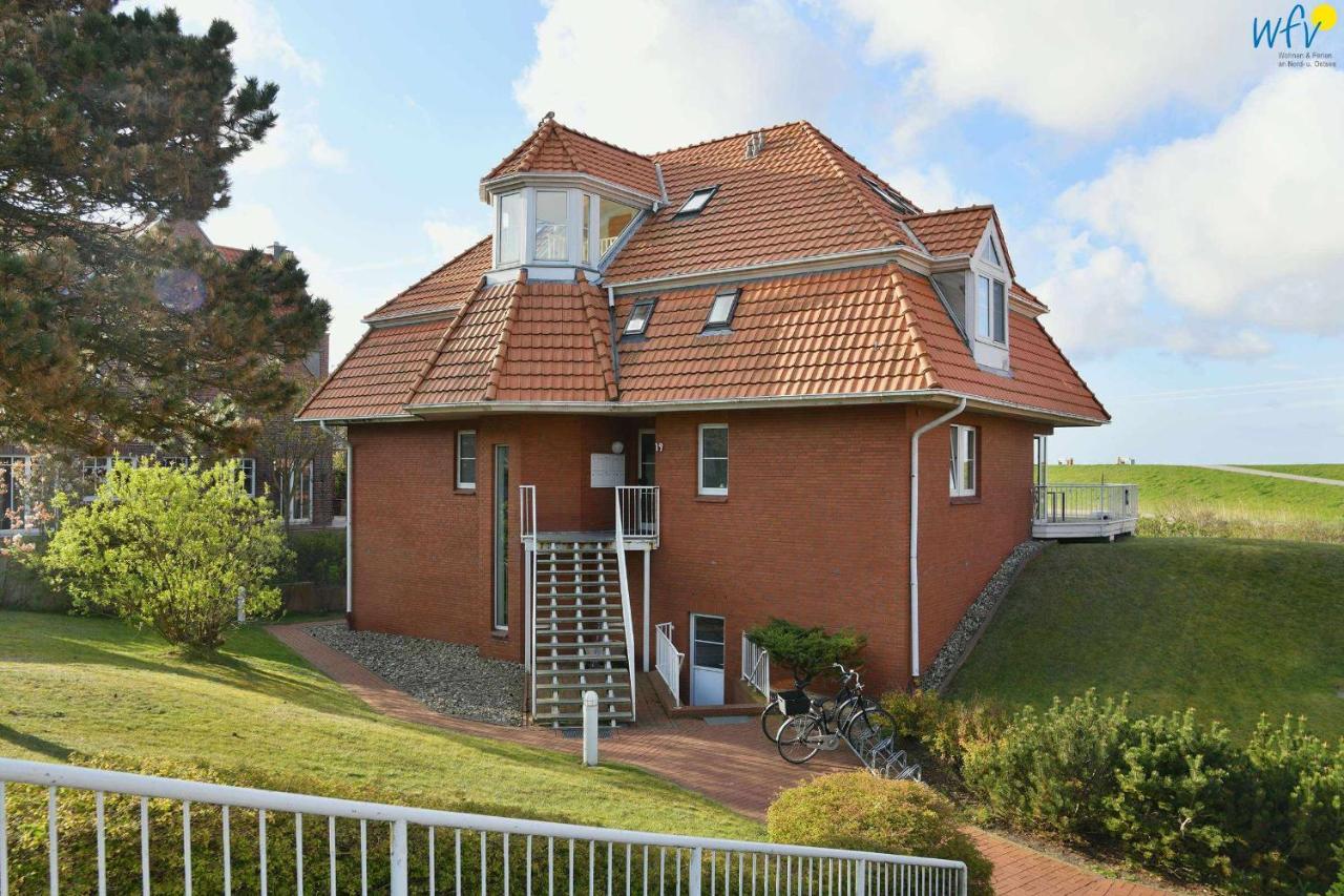 Haus Lagune Am Wattenmeer Ferienwohnung 11 Wangerooge Zewnętrze zdjęcie