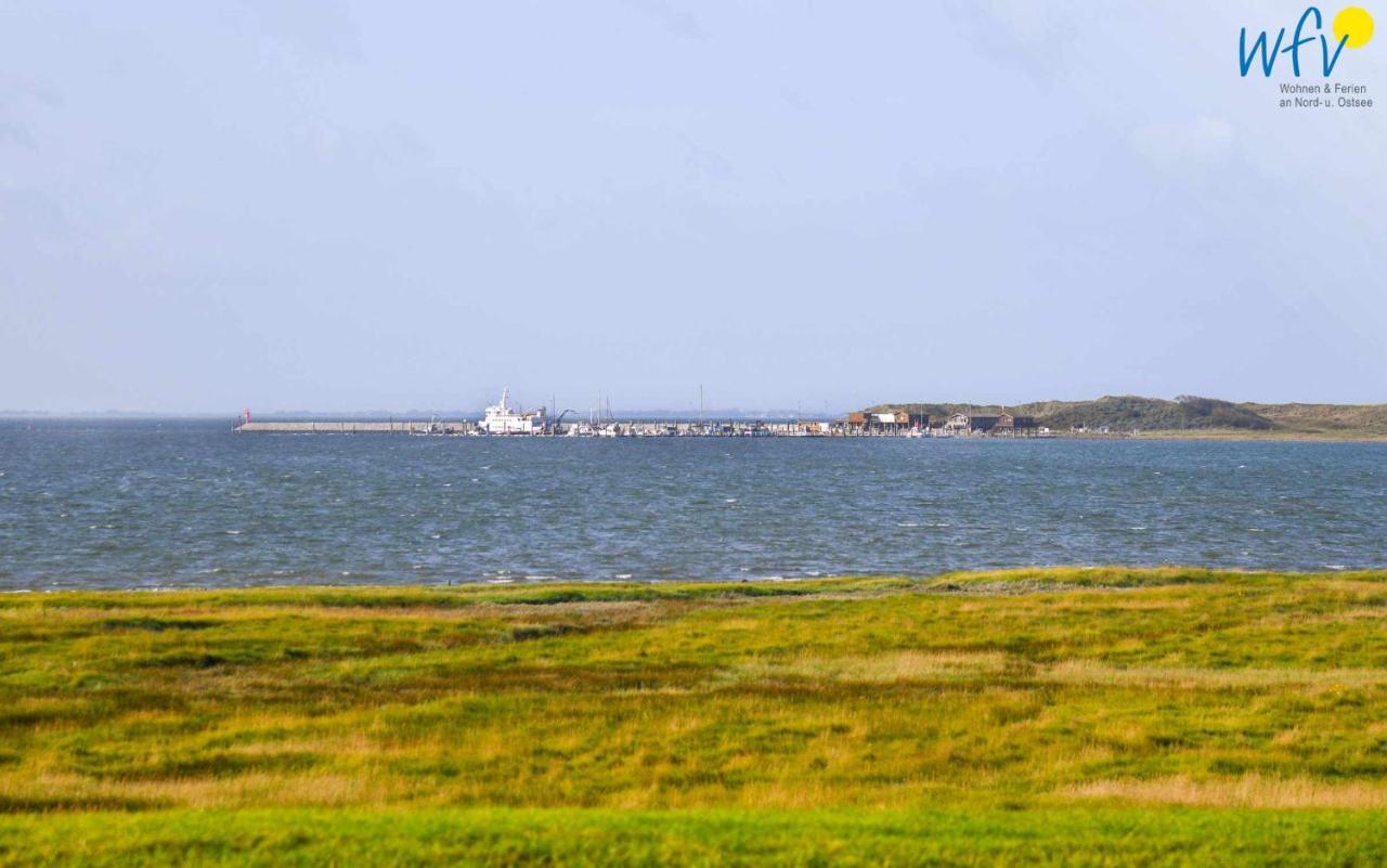 Haus Lagune Am Wattenmeer Ferienwohnung 11 Wangerooge Zewnętrze zdjęcie