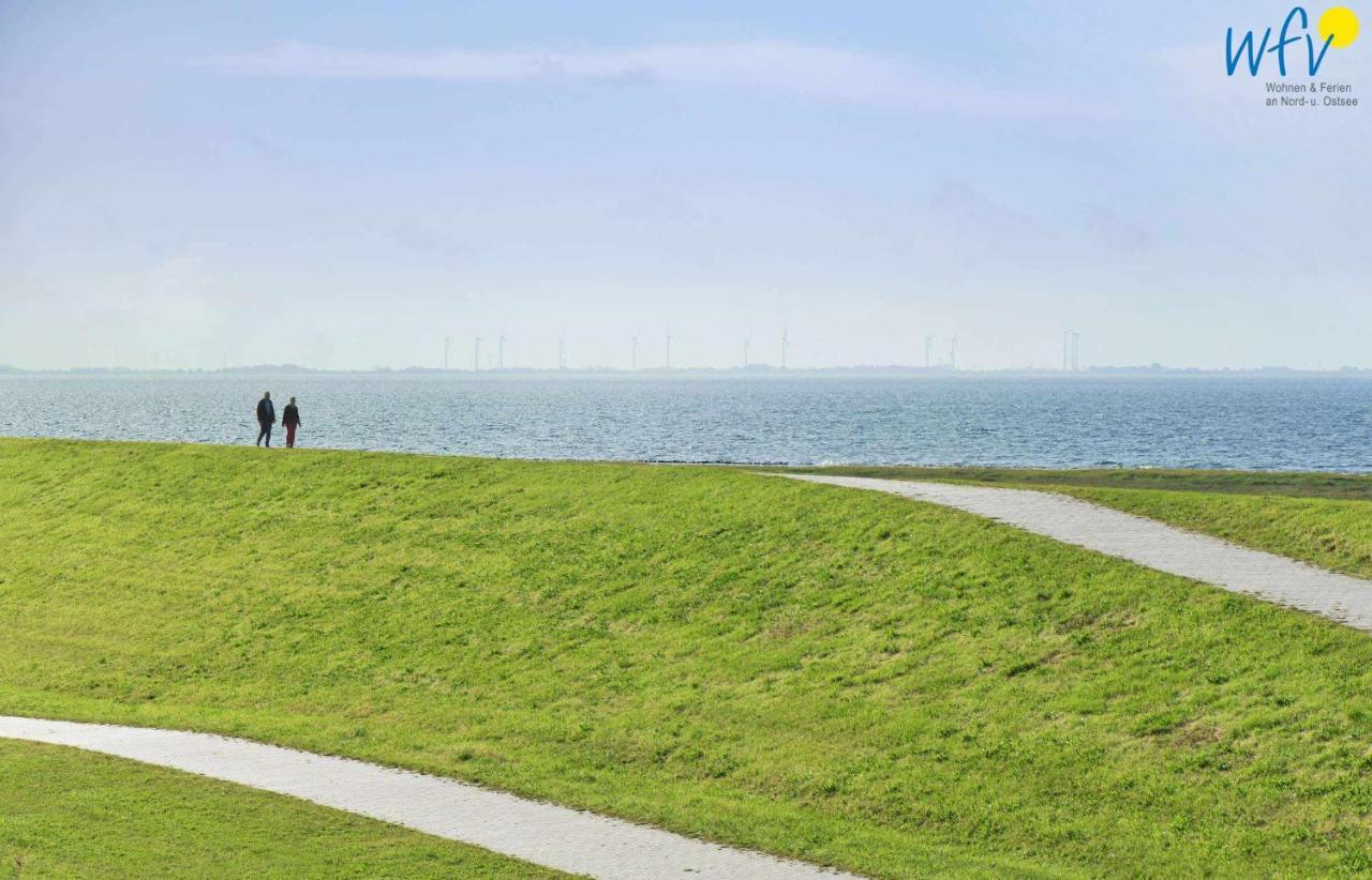 Haus Lagune Am Wattenmeer Ferienwohnung 11 Wangerooge Zewnętrze zdjęcie